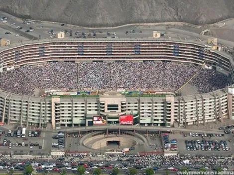 ¡No se puede creer! Roban en el estadio de la gran final