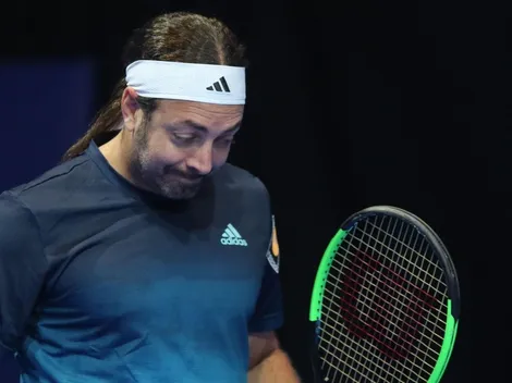 Massú: “En Chile sólo les importa si se gana o se pierde”