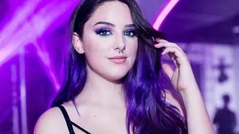 Larraín se ha dedicado intensamente a transmitir mensajes body positive.