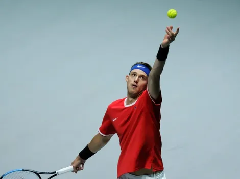 El equipo chileno de Copa Davis jugará repechaje en 2020