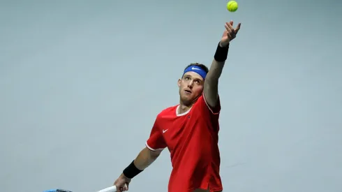 El equipo chileno de Copa Davis tendrá la chance del repechaje en marzo de 2020.