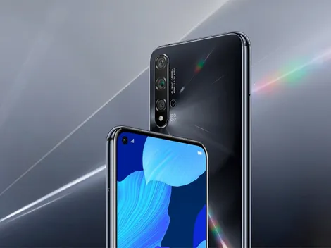 Todo lo que tienes que saber sobre el nuevo smartphone Huawei nova 5T