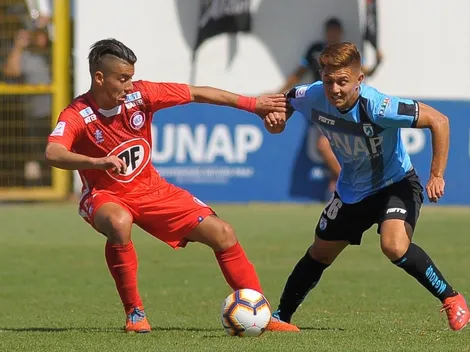 ANFP modifica programación de los dos partidos del viernes ante amenazas