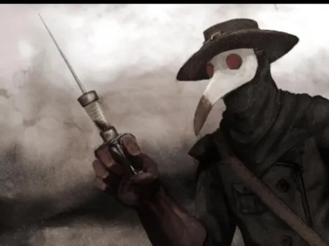 ¡Se confirmó en China un tercer caso de Peste Negra!