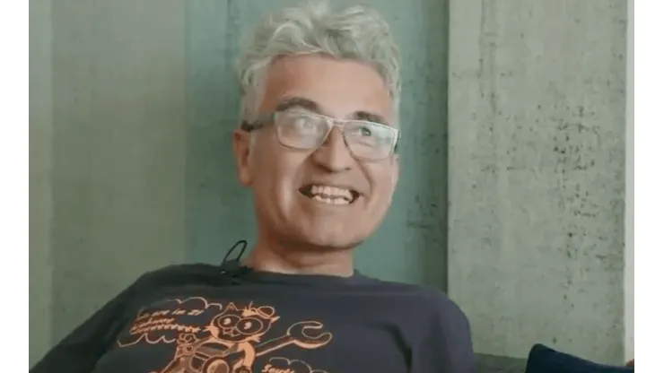 Jorge González reacciona ante el estallido social