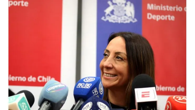 Cecilia Pérez responde duramente a Alejandro Domínguez