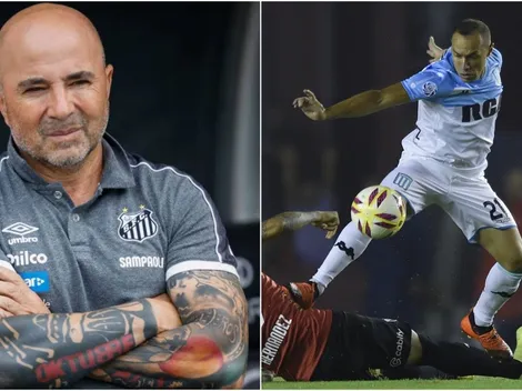 Racing va a la carga por Sampaoli y su reencuentro con Marcelo Díaz