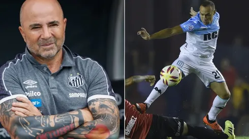 Jorge Sampaoli dirigió a Marcelo Díaz en la U y la selección