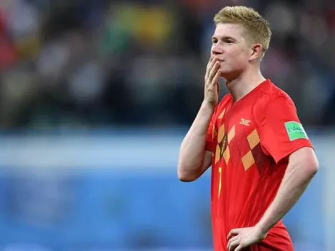 Kevin De Bruyne: "El fútbol se ha vuelto cada vez más un negocio"