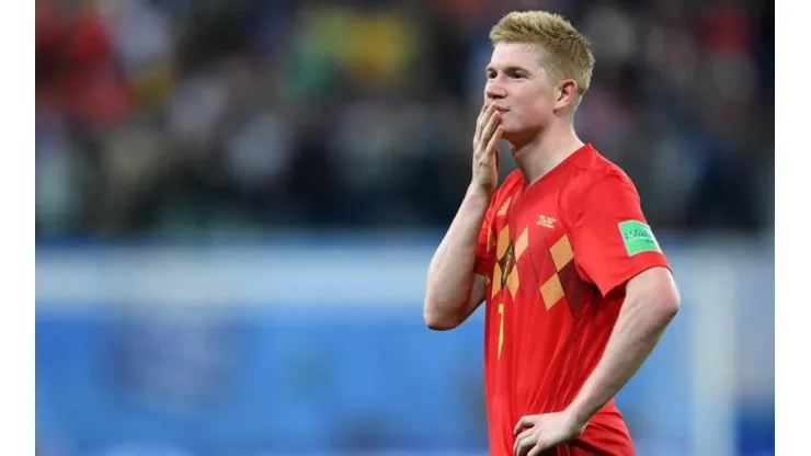 Kevin De Bruyne: "El fútbol se ha vuelto cada vez más un negocio"