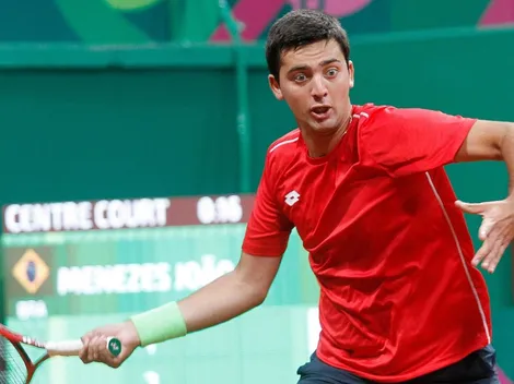 Tabilo y Barrios pierden el dobles y Chile cae ante Alemania en Copa Davis