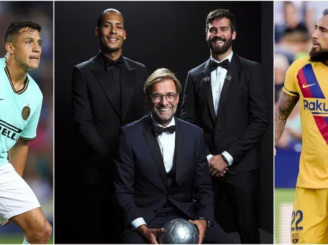 Venimos de vuelta: ESPN elige a los 100 mejores del mundo, sin ningún chileno