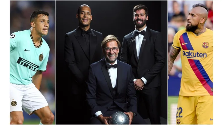 Liverpool domina la lista de los 100 mejores de ESPN