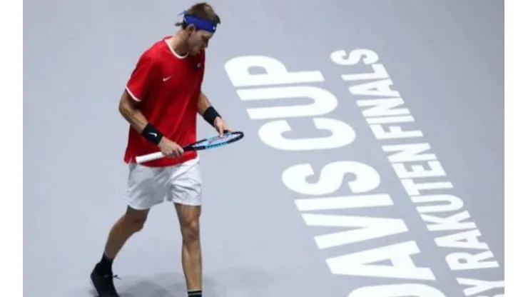 Jarry no pudo ante Kohlschreiber y sella eliminación de Chile