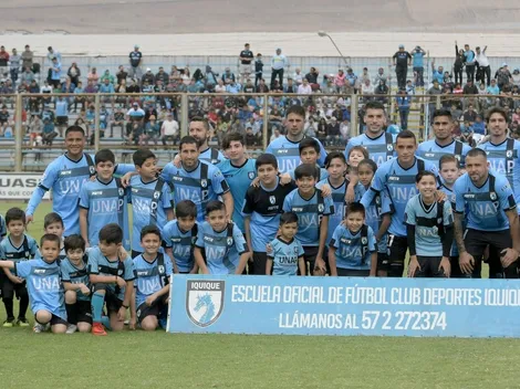 Iquique echa humito: "Fuimos notificados tres veces por cambios ante La Calera"