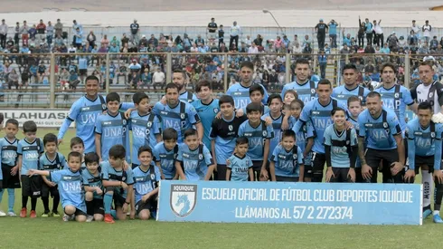 Iquique echa humito: "Fuimos notificados tres veces por cambios ante La Calera"