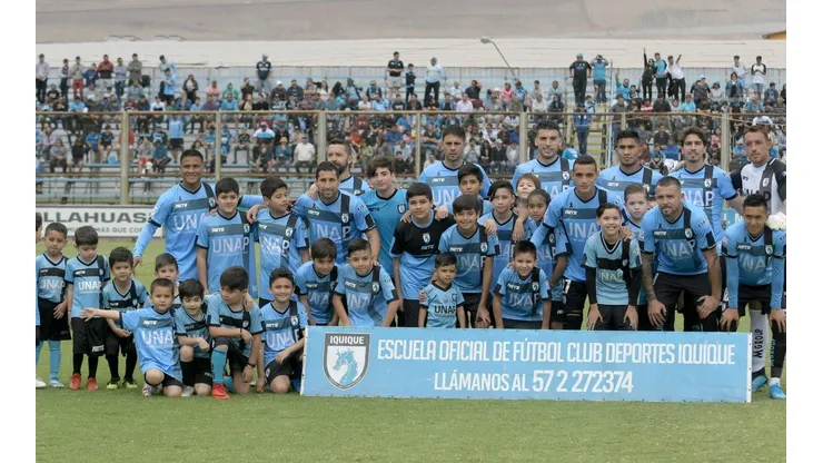 Iquique echa humito: "Fuimos notificados tres veces por cambios ante La Calera"