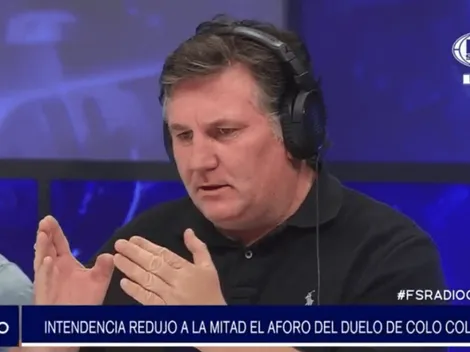 Luka Tudor pide abrir investigación contra barras bravas por amenazas