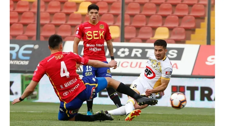 El Campeonato Nacional vuelve a disputarse después de un mes de paralización