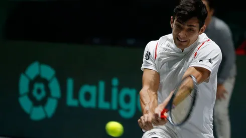 Garín vence a Struff y Chile suma su primera victoria en Copa Davis