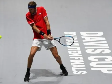 ¡Todo Mal! Chile sin posibilidad de avanzar en Copa Davis