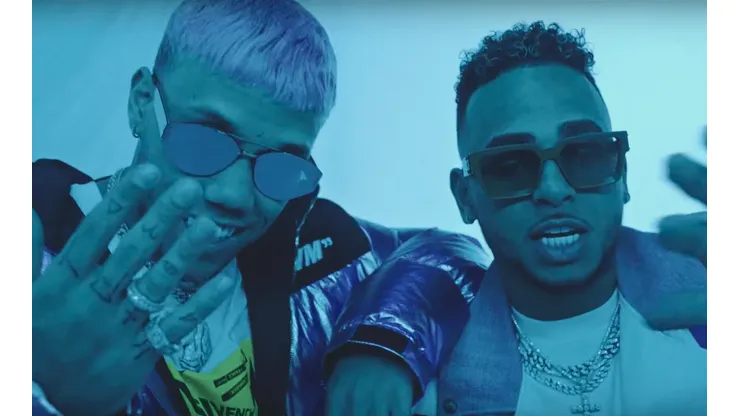 Jhay Cortez y Ozuna lanzan remix de "Easy"