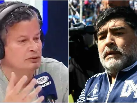 Felipe Bianchi: "Paremos la chacota, Maradona no es entrenador"