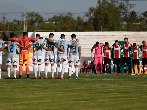 Futbolistas harán rebelde homenaje: minuto de silencio y mano en el ojo