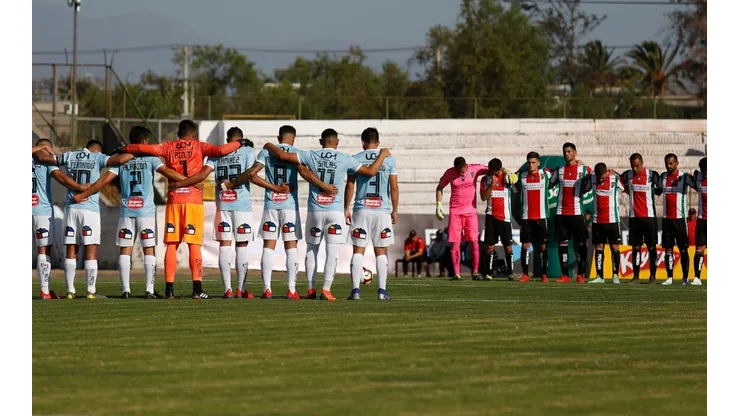 Los equipos del fútbol chileno harán una serie de homenajes en el regreso del campeonato