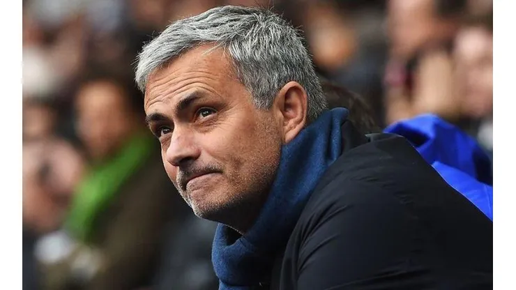 Mourinho es el nuevo DT del Tottenham
