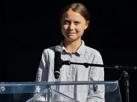 Se abre el debate: ¿Es Greta Thunberg una viajera del tiempo?