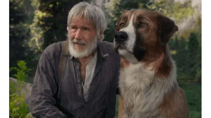 Harrison Ford apuesta por una nueva aventura familiar