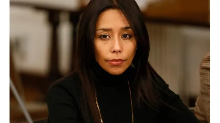 La agresión de la diputada Leuquén contra la trabajadora de un bar