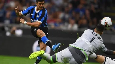 En Italia aseguran que Alexis Sánchez vuelve en duelo del Inter ante Nápoli