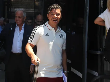 River parte rumbo a Lima para disputar la final de la Libertadores