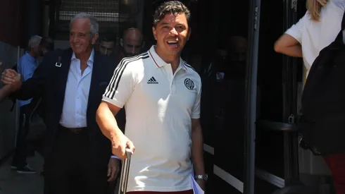 River partió hacia Lima