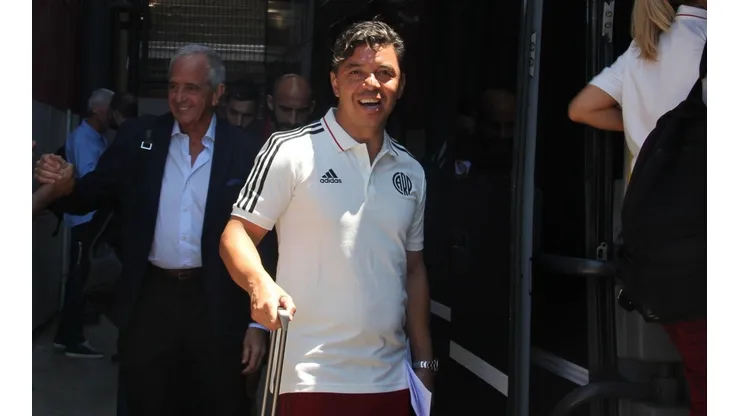 River partió hacia Lima