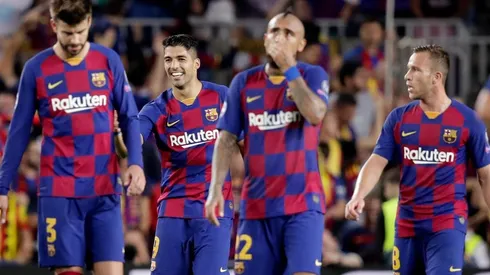 Vidal pierde terreno ante Arthur en el Barcelona, afirma Sport.