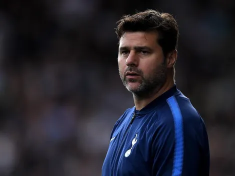 Gary Lineker molesto con la PLR a Pochettino del Tottenham