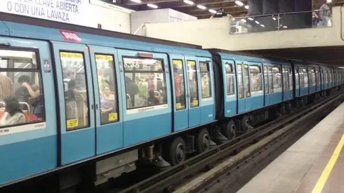 ¿Cómo funciona el Metro en medio de las protestas?