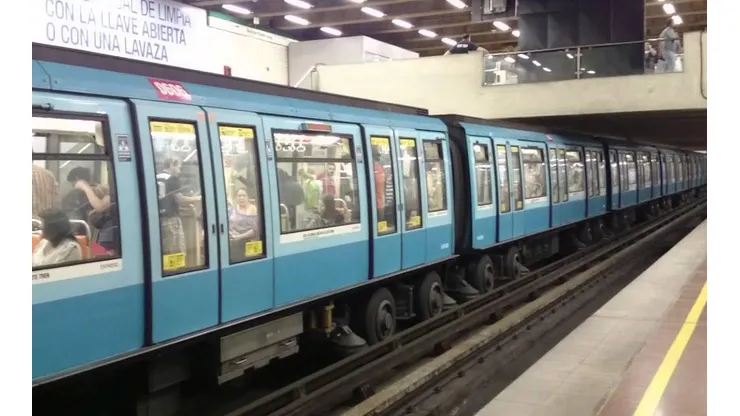 ¿Cómo funciona el Metro en medio de las protestas?