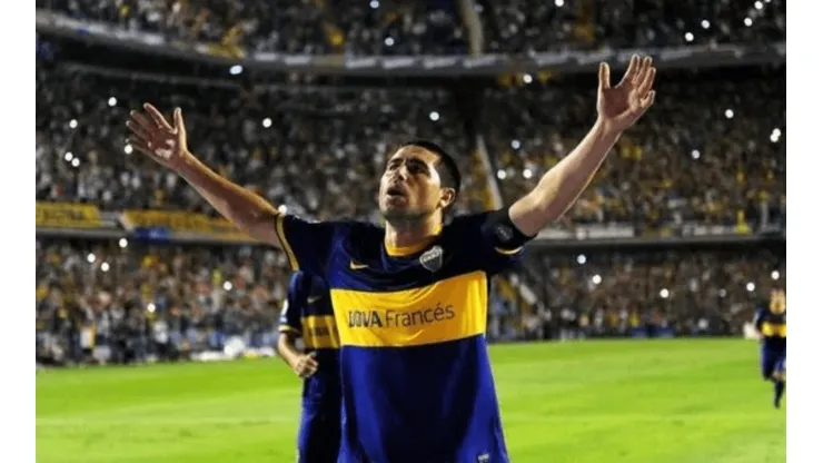 Riquelme posterga su despedida