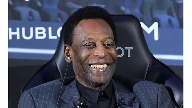 Pelé aconseja al Fla