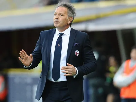 ¡Buenas noticias! Sinisa Mihajlovic dado de alta