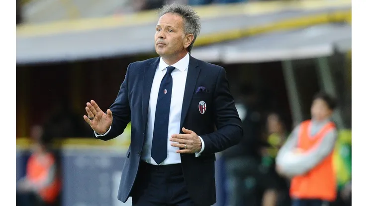 ¡Buenas noticias! Sinisa Mihajlovic dado de alta