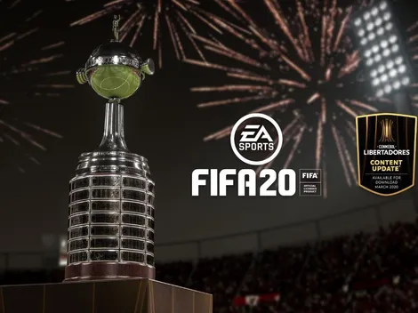 FIFA 20 recupera a Colo Colo con la llegada de la Copa Libertadores