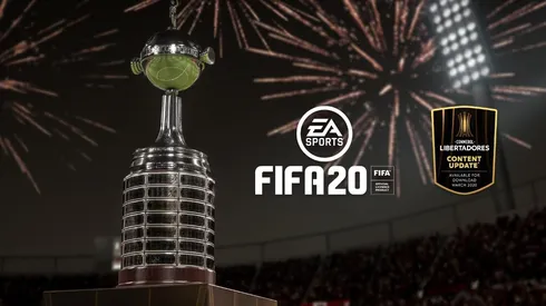 FIFA 20 recupera a Colo Colo con la llegada de la Copa Libertadores