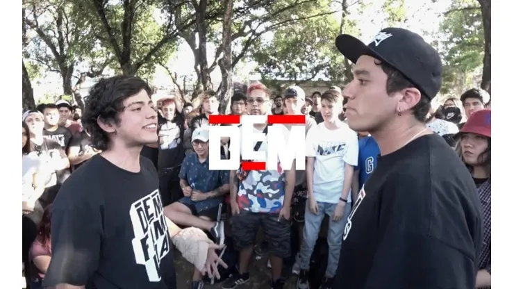 Video | Rodamiento gana la DEM Cabildo Abierto 2019
