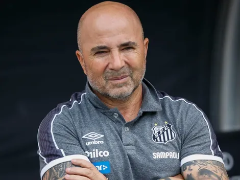 Renuncia de dirigente del Santos puede detonar la salida de Sampaoli