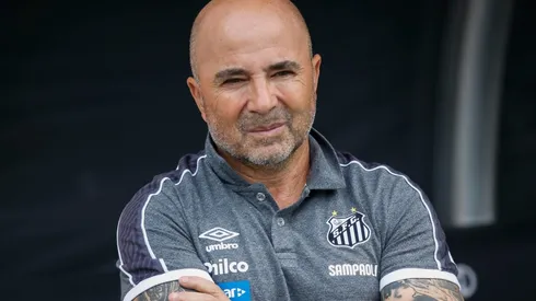 Sampaoli puede salir del Santos